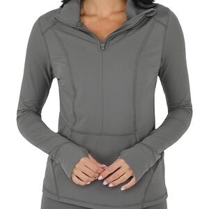 Yogalicious Half-Zip Jacket